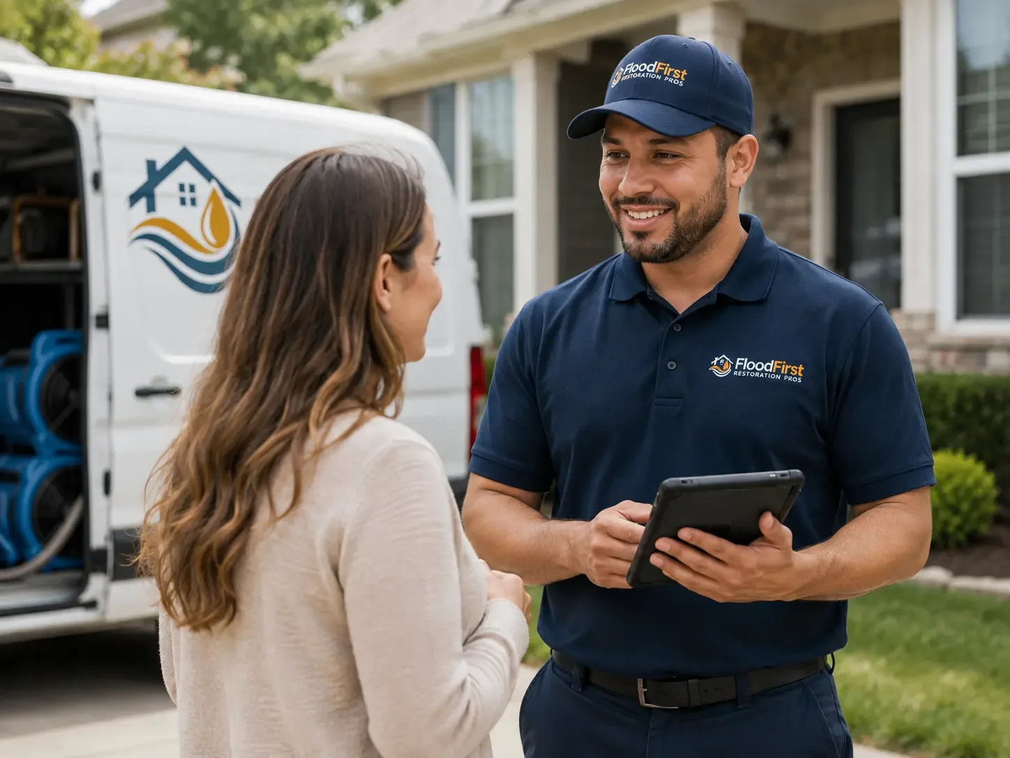 Flood Damage Restoration Lyford, TX FAQs