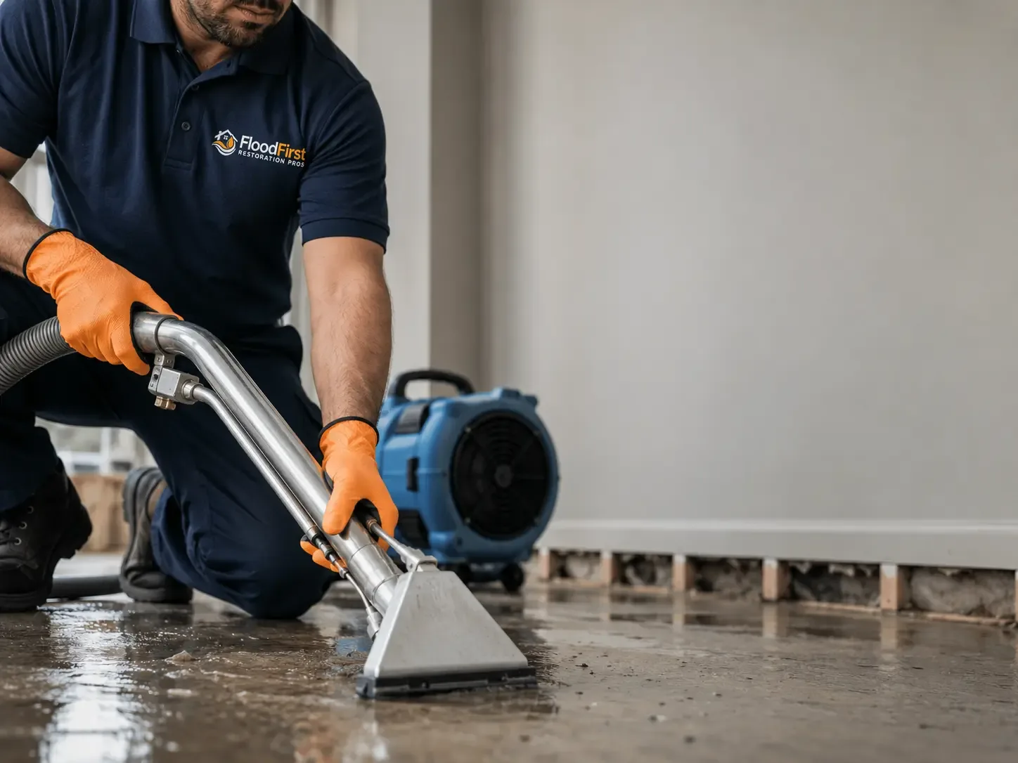 Why choose Flood Damage Restoration in Lyford, TX